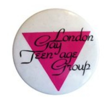 1976: 1st LGBT youth group London Gay Teenage Group formed by Phillip Cox & Paul Welch. “LGTG gave me the confidence to be openly gay. I'm proud to have been at the start of a movement that led to many of freedoms young LGBT people have today in the UK" Steven Power, chair 76-80