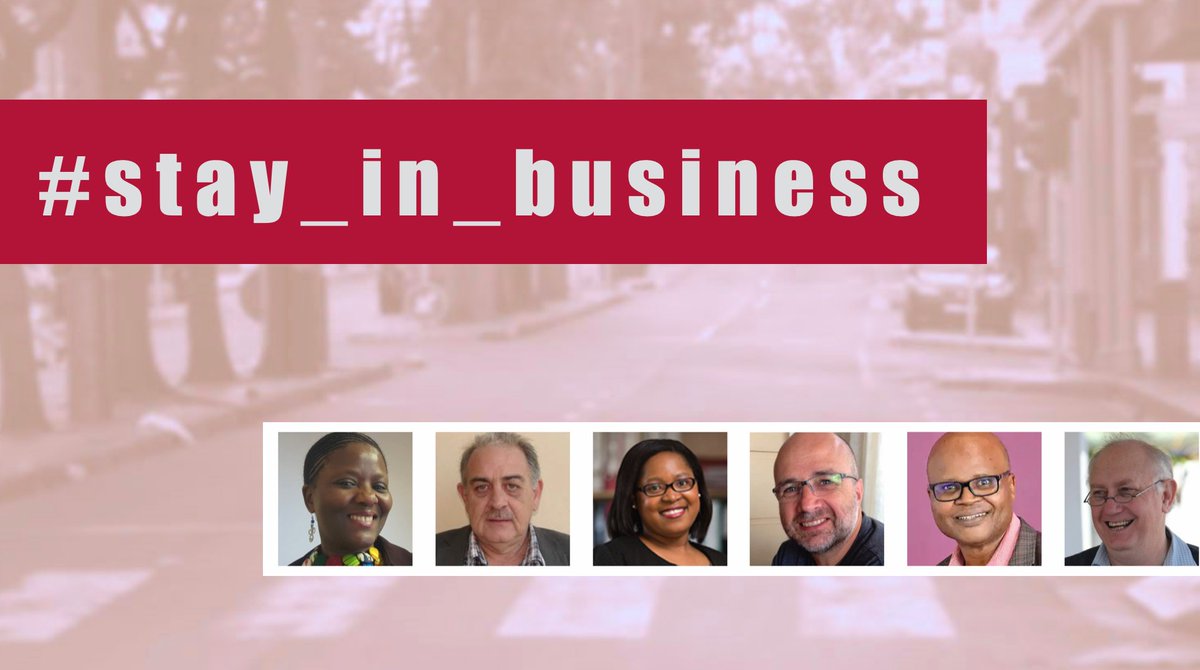 As a business owner, you face extreme decisions on how to rescue a business under distress. Join the upcoming free #stay_in_business online training to identify the best response for your own situation with mentors offering decades of experience. StayInBusiness.Support