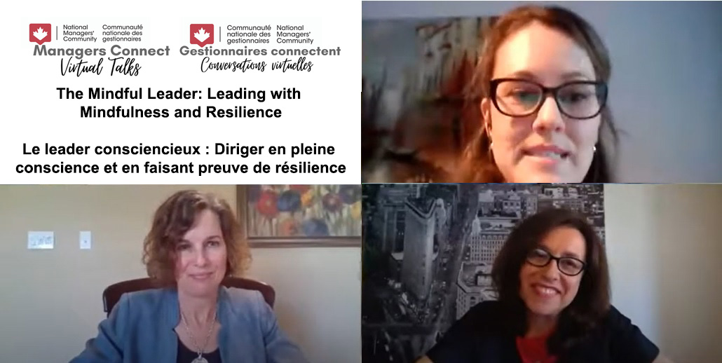 NMC_CNG's tweet photo. The June 11th #virtualtalk is now available on YouTube - How to lead with mindfulness and resilience.

La #conversationvirtuelle du 11 juin est maintenant disponible sur YouTube - comment diriger en pleine conscience &amp; en faisant preuve de résilience

https://t.co/cSGgoxSiFK https://t.co/IqoA1vUWGD