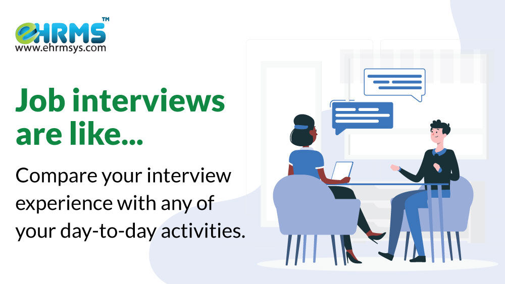 hoshihrms's tweet photo. With which event of your day-to-day life activities would you compare your past interview experiences? Share your thoughts with us.

Video link: https://t.co/xU9YV9tqa9

#eHRMS #HRCONNECT #FastTrackTraining #HR #PayrollSoftware #HRTraining https://t.co/6QOB5obEvm