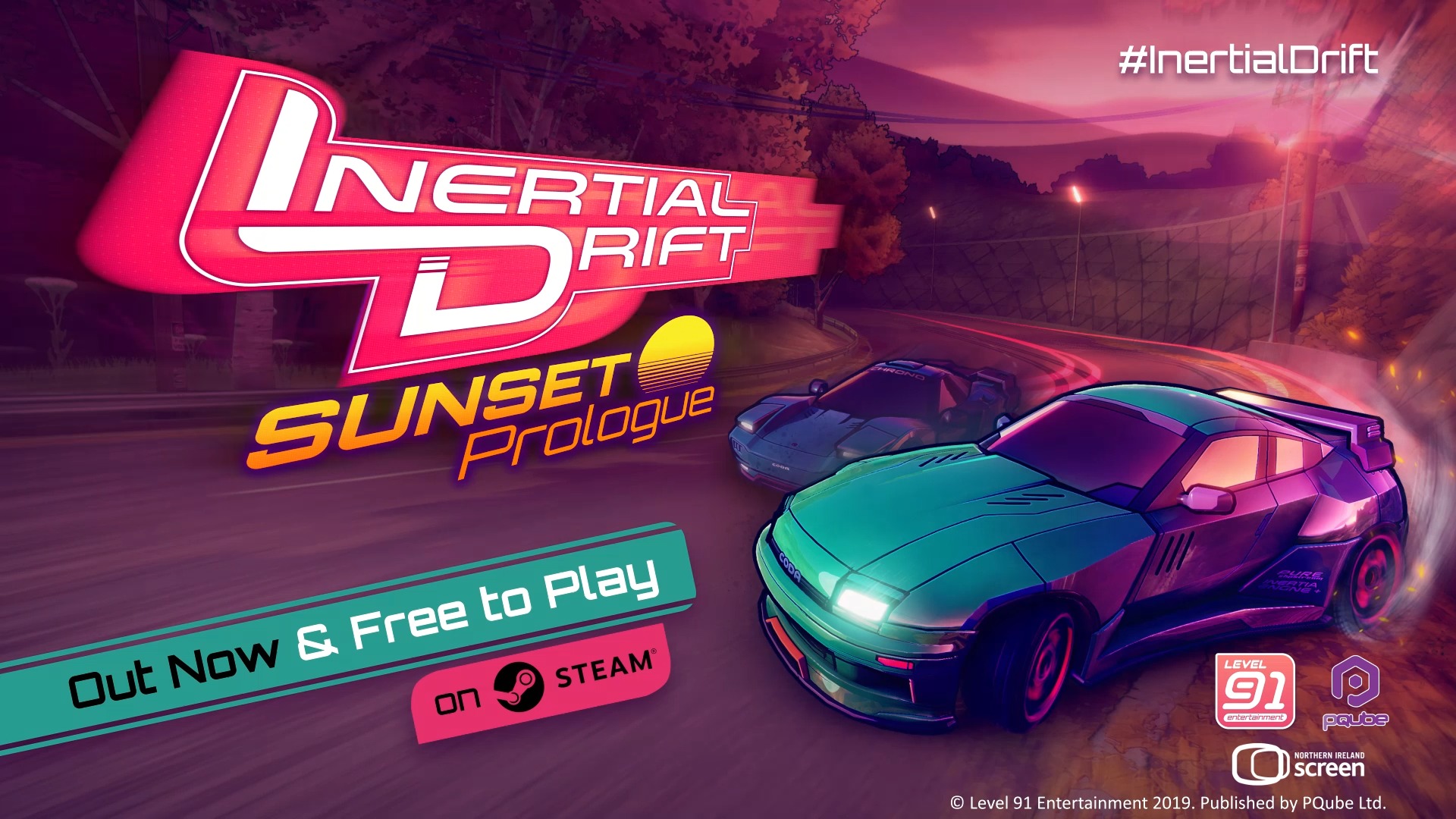 Play Free Drift Game