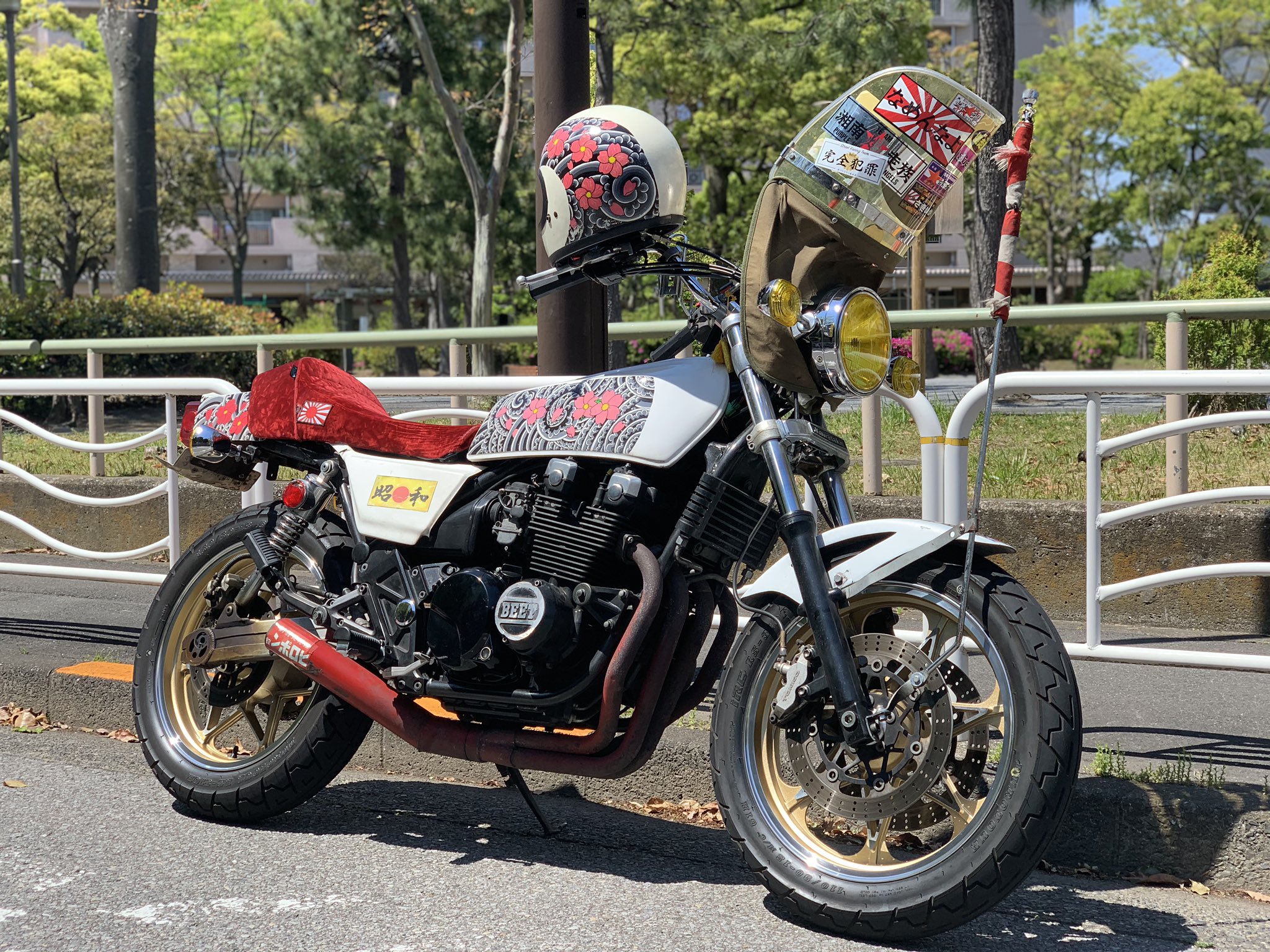 gt380 チンチラ gt380 チンチラ