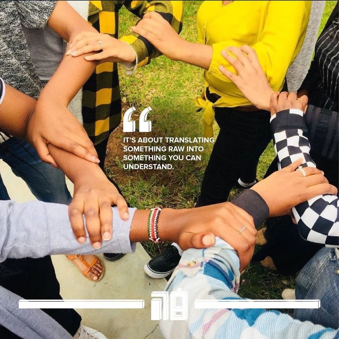 One of the common things that are experienced almost collectively by everyone right now is a seemingly (we hope) unending anxious state of will we be back to normal and what is normal exactly?

Read the full article of the interview using the link below.
getzmag.com/2020/05/09/zah…
