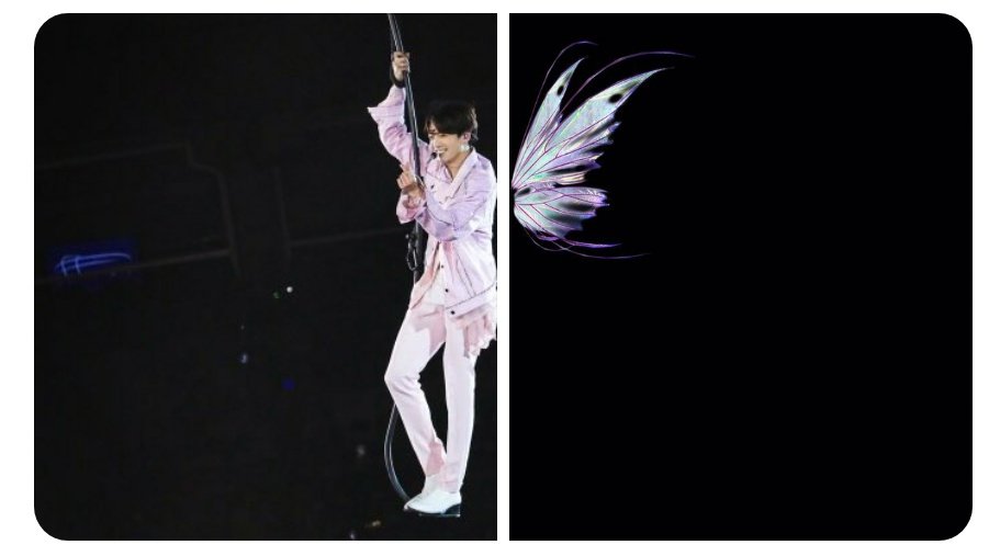 LittleDdaeng's tweet photo. Jungkook Fairy🧚‍♂️
A magic thread✨

#BTS #방탄소년단 #JUNGKOOK Run BTS! - EP.105 https://t.co/a8QVrkRnNM