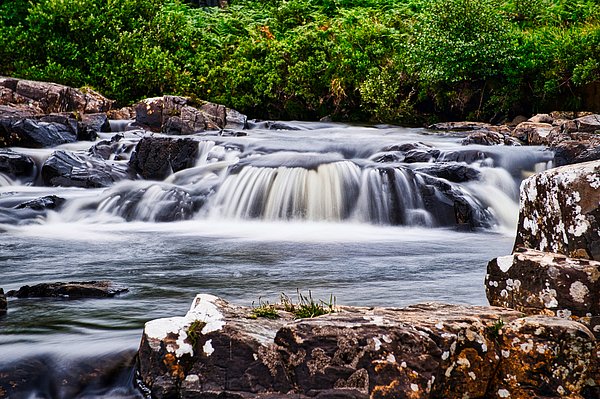 New artwork for sale! - "Isle of Mull Waterfall - Scotland" - 1-stuart-litoff.pixels.com/featured/isle-… @fineartamerica