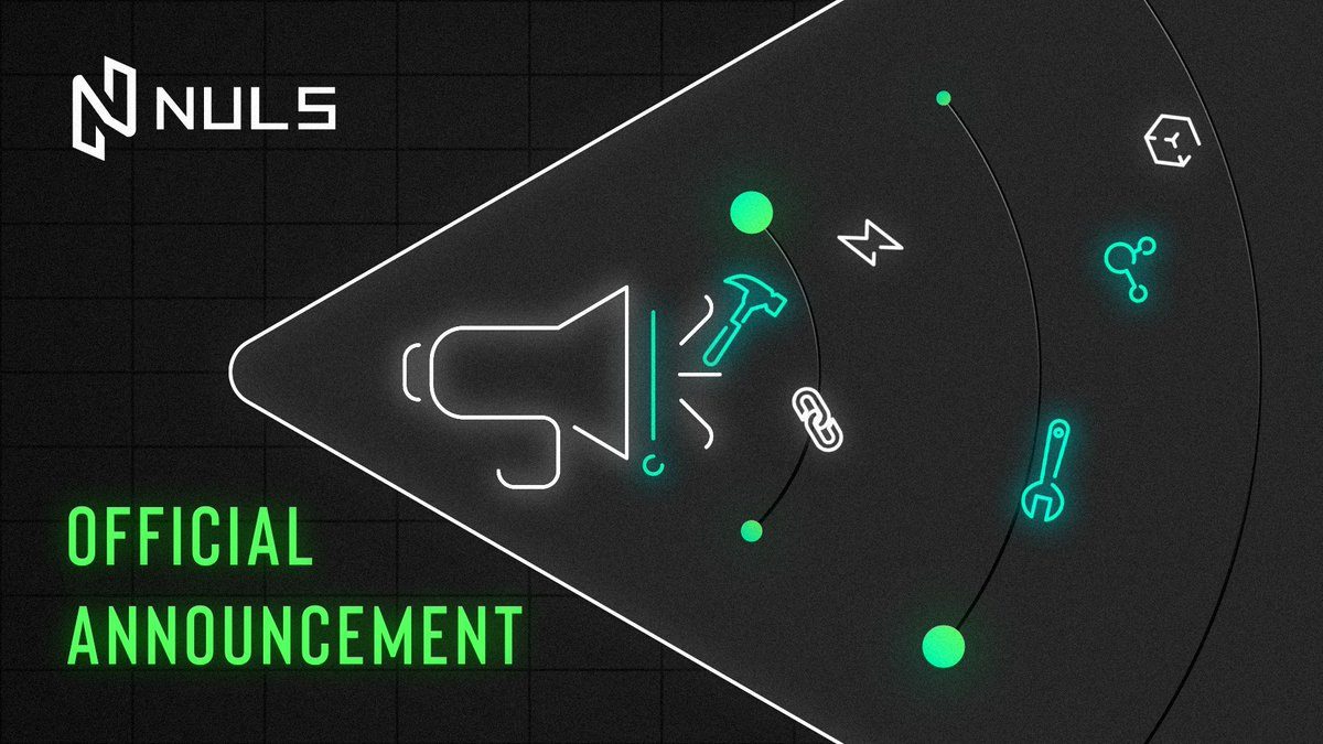 Nuls's tweet image. *Announcement*

#NULS latest heterogeneous cross-chain project @nerve_network has been listed on big.one Futures Market and is proving to be extremely popular.

We want to warn that the price is fluctuating sharply. 
Reaching a high of $75, please trade safely. ⚠️