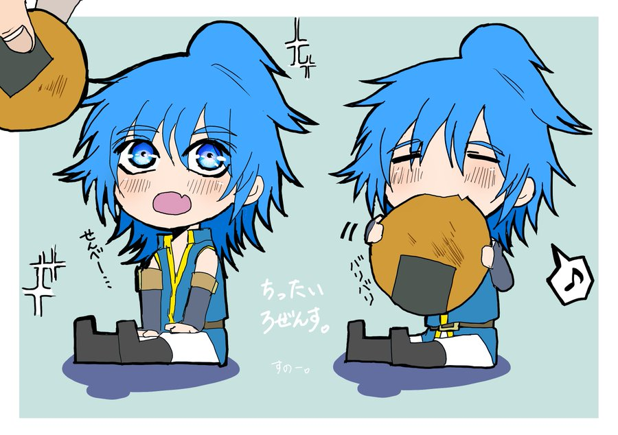 #私の創作はこの子覚えたらいい 

とりあえずは!!!!!!

ロゼンスーーーーー!!!!!! 