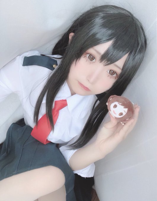 Twitterのコスプレ画像52