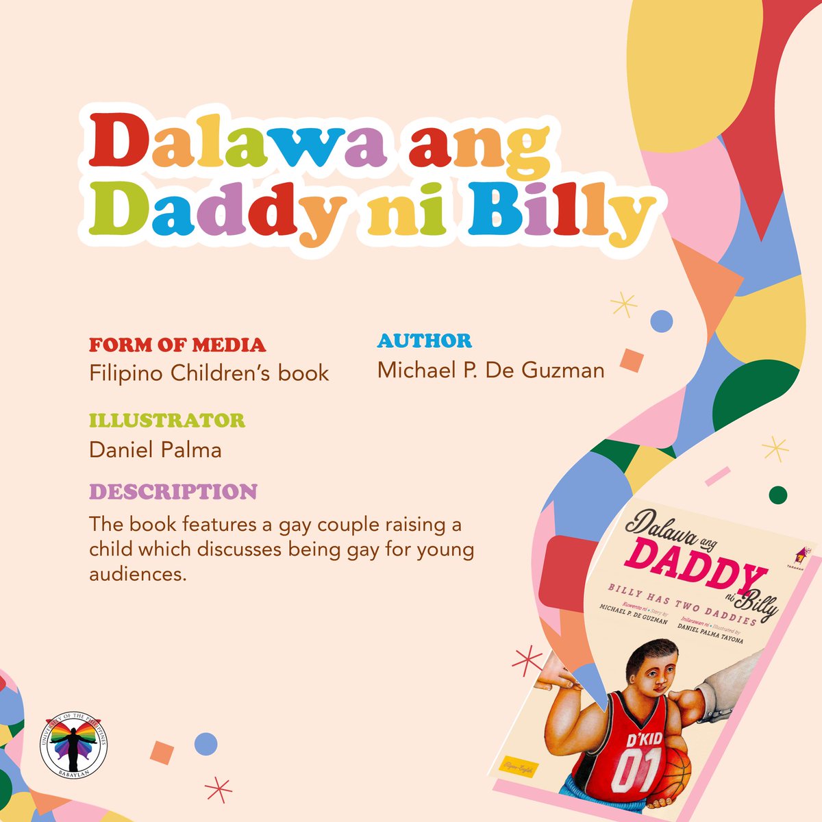 19. Dalawa ang Daddy ni Billy