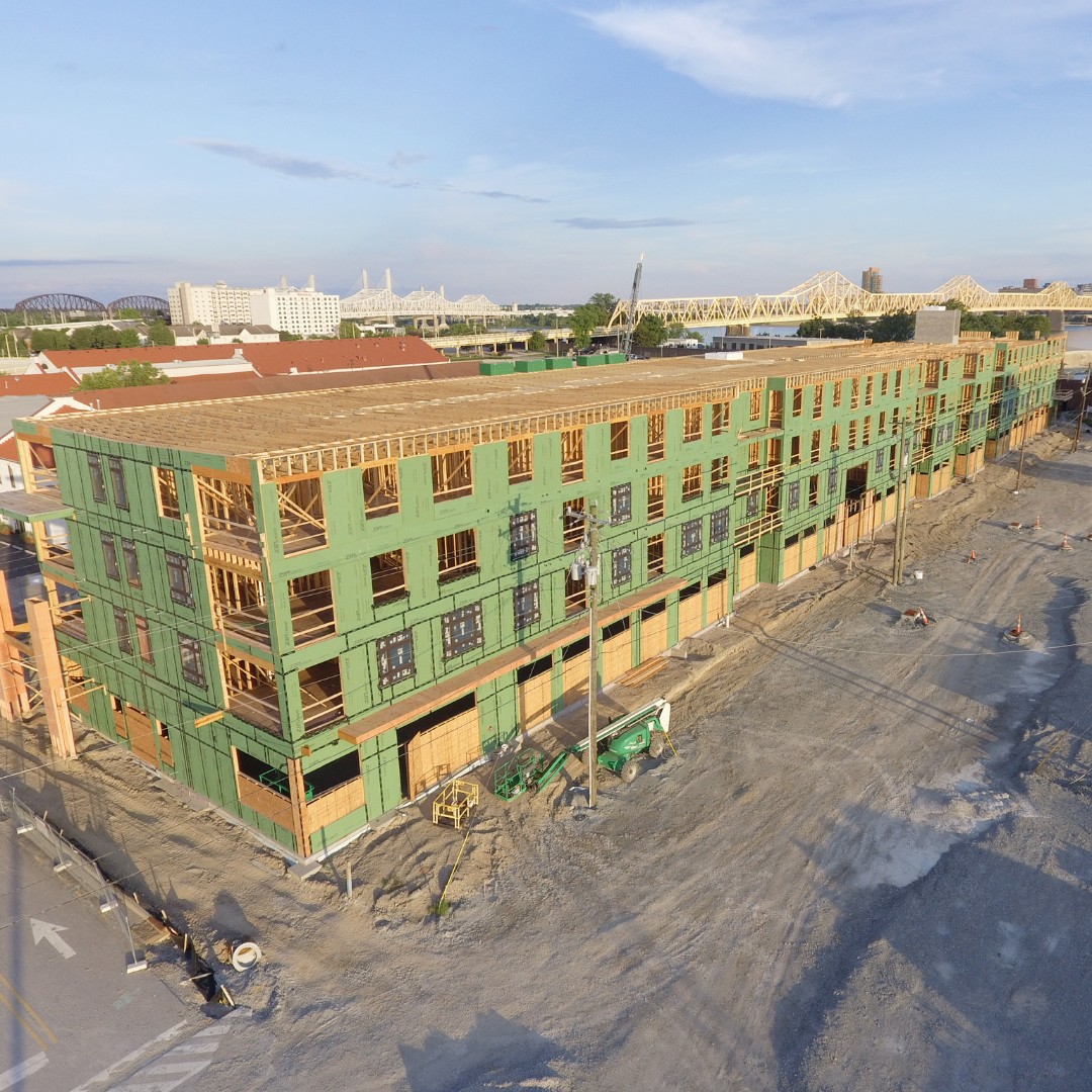 Elevate_BoltTie's tweet photo. Good morning from Elevate Office at Bolt + Tie! Follow us for construction updates and share to help spread the word. #BoltandTie #LiveConnected #ElevateOffice #LiveWorkSI https://t.co/eqbzTbVmDJ