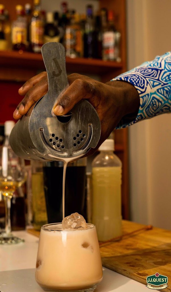 JJQUESTCMR's tweet photo. We are delivering your favorite cocktails just at your doorstep wherever you are in Douala.
https://t.co/bvHgPvzTKY
📞 650 655 566
#DrinkResponsibly #JJQuest #CocktailAtHome #JeanFillioux https://t.co/6b8wspO4pn