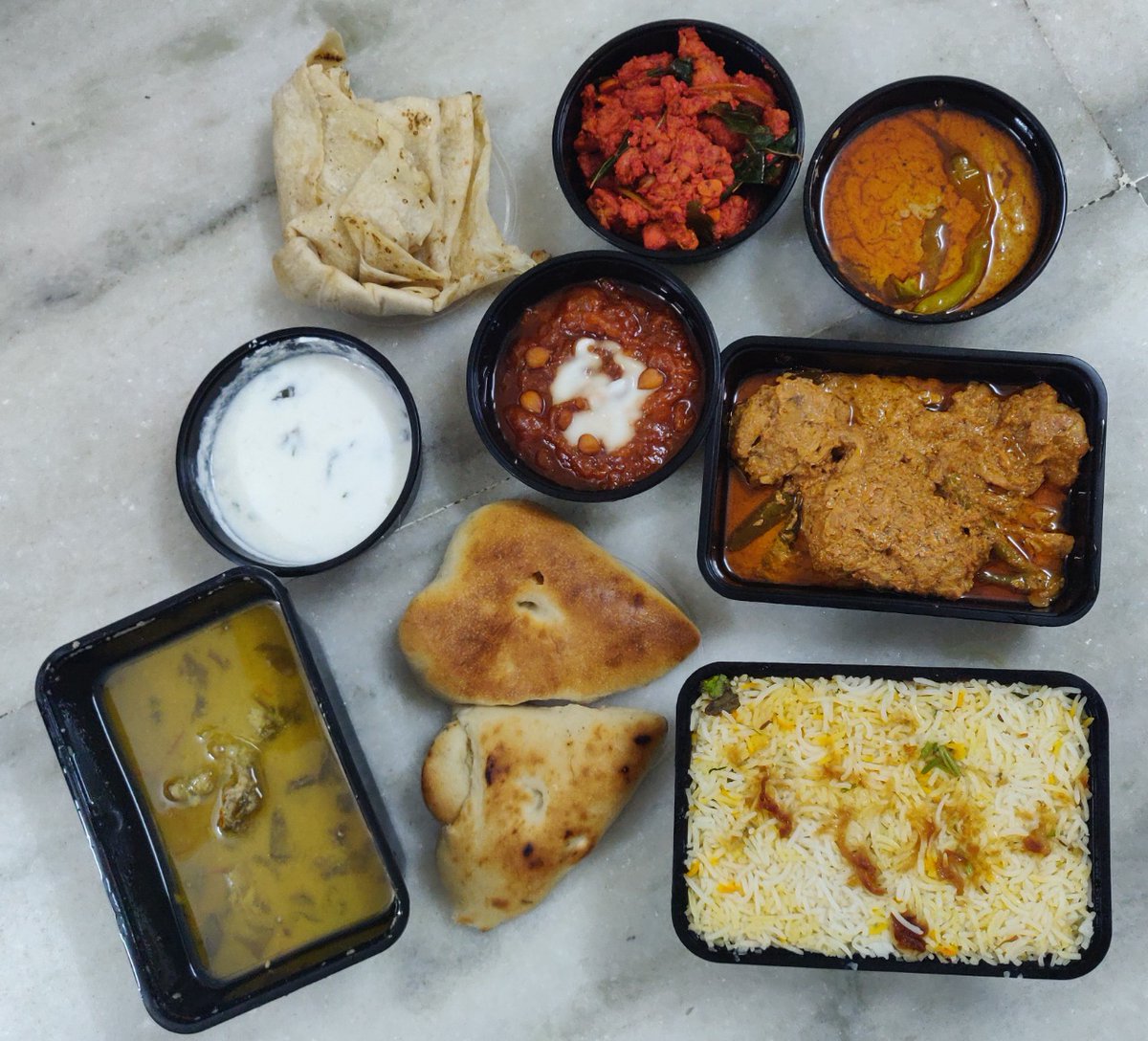 Enjoy a Hyderabadi Dawat from the comforts of your home foodaholix.in/2020/06/Naaz-A… #Foodaholix #Hyderabad #Telangana #fooddelivery