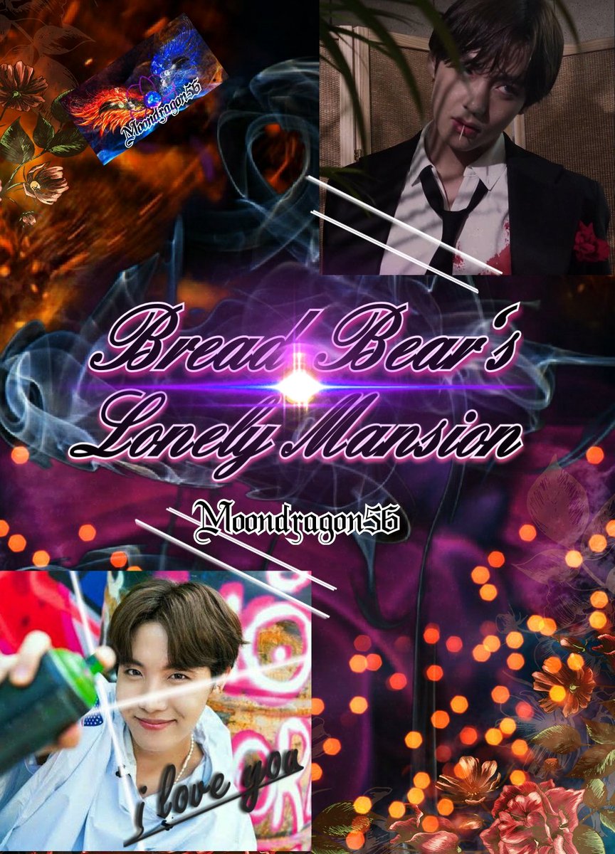 Coming soon on Wattpad and AO3!May I present to you: Bread Bear's Lonely Mansion!To find out what this is about, check out the tweet below 