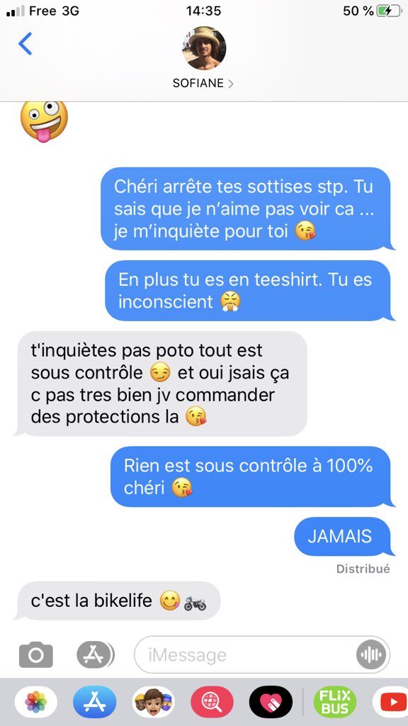 bellezebut75's tweet photo. Il sait pourtant que ca m’inquiète #MonNeveu https://t.co/pM6A64OFTn