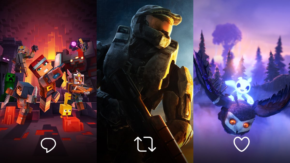 XboxFR's tweet image. Un choix difficile se présente devant toi.