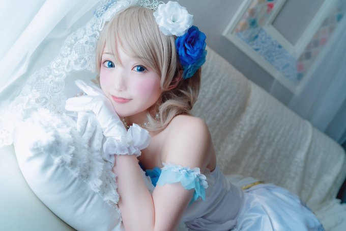 Twitterのコスプレ画像46