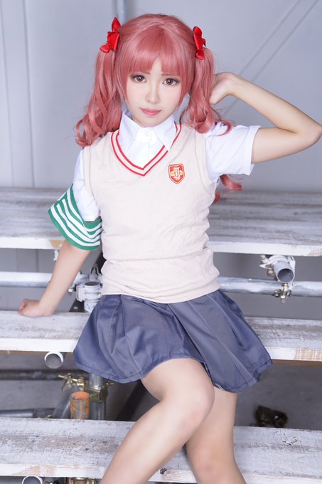 Twitterのコスプレ画像51