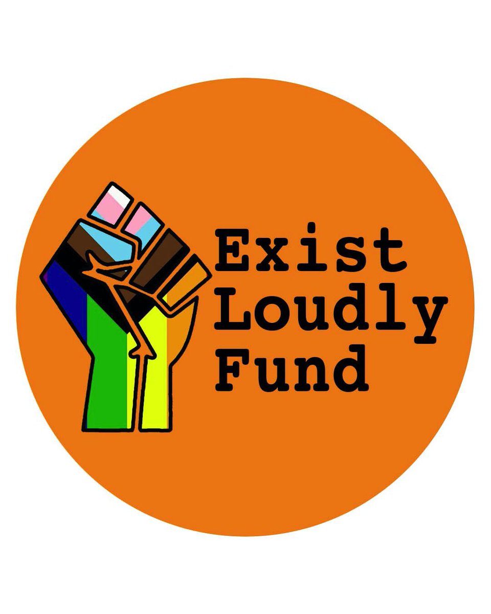 2020: The Exist Loudly Fund is created by youth worker and community organiser  @TanyaCompas