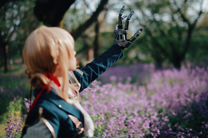 Twitterのコスプレ画像23