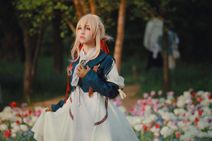 Twitterのコスプレ画像22