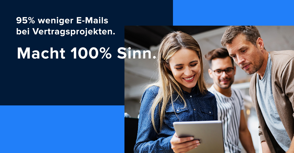 smashdocs's tweet image. 📣 NICHT VERPASSEN
Webinar am 📍 Freitag, 26. Juni 2020 / 11 Uhr:
"Vertragsprojekte 50% schneller abschließen" 📑
💭 Jetzt anmelden unter: bit.ly/3hRSEfd
#documentmanagement #vertragsmanagement #vertragsmanagement #documentgeneration #legaltech #documentassembly