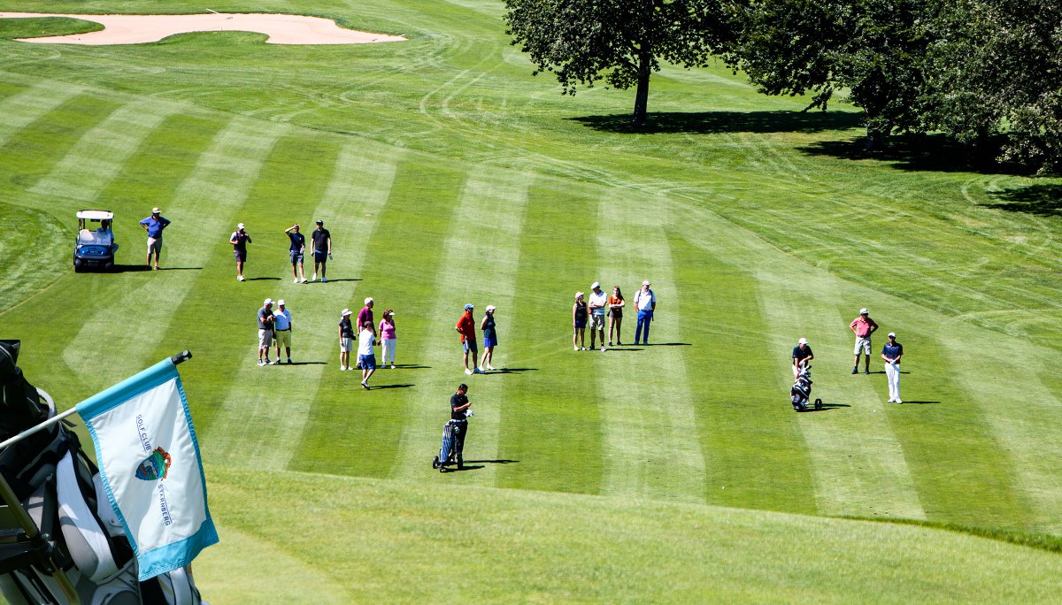 Pro Golf Tour tweet media