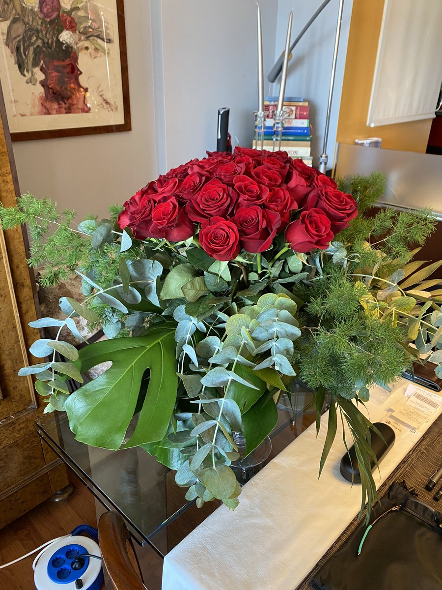 Maria J. Ribal tweet media