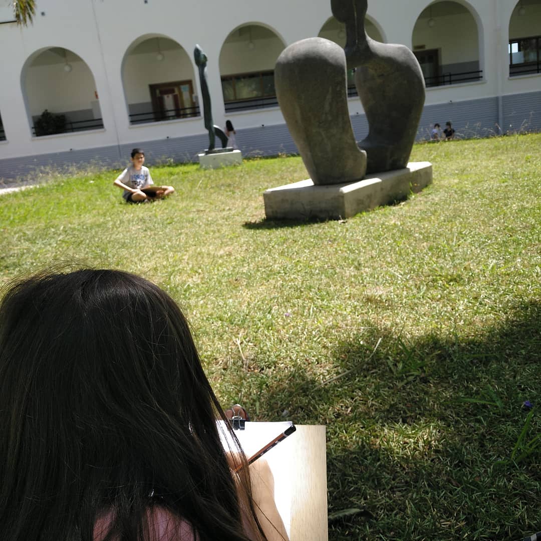 artenanos's tweet image. #VeranoconArteTorremolinos en el c.c. Pablo Ruiz Picasso con obras de #ElenaLaveron 
Más info: 679 992 060