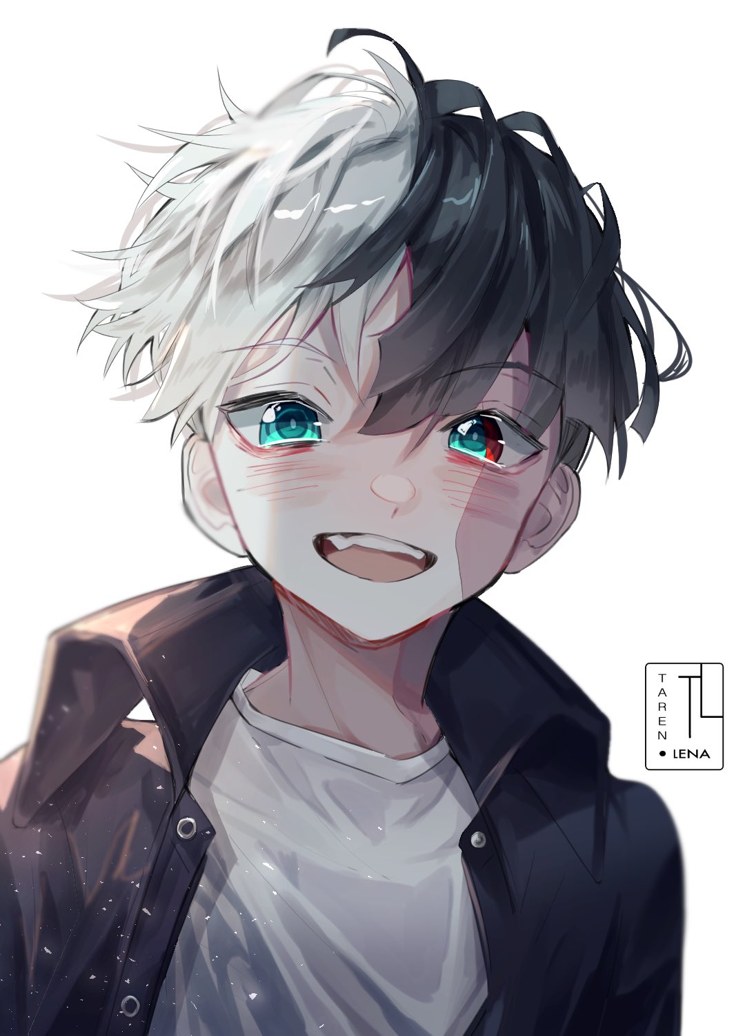 ANIME BOY OC IDEA by EMILIJASERBIA on DeviantArt