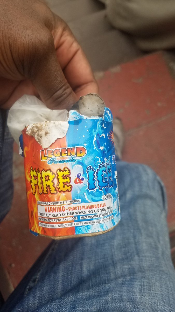 scatz's tweet photo. @oldmanebro Found this after what sounded like gunshots. 3am Sunday Morning in BK. https://t.co/UyJabqlQyg