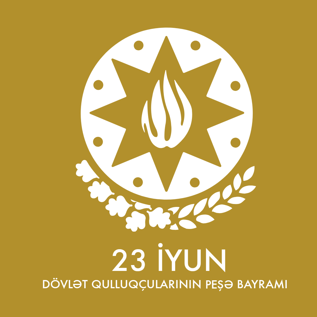 parlaqinfo's tweet photo. Dövlət qulluğunda çalışan bütün əməksevər vətəndaşların bayramını təbrik edir, onlara uğurlar arzulayırıq. 
#parlaq2020 #parlaqaz https://t.co/i2BjmkePVo