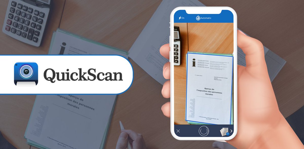 QuickScan_App's tweet photo. Gone are the Days, when managing documents was a mess.
Introducing the revolutionising, QuickScan App.
Available on App Store
App Store: https://t.co/fFpyqccqRQ
#Quickscan #app #ios #docscan #scanner #scan #pdf #scantopdf #download #downloadapp #iosapp #apple https://t.co/t22CZhrMhz