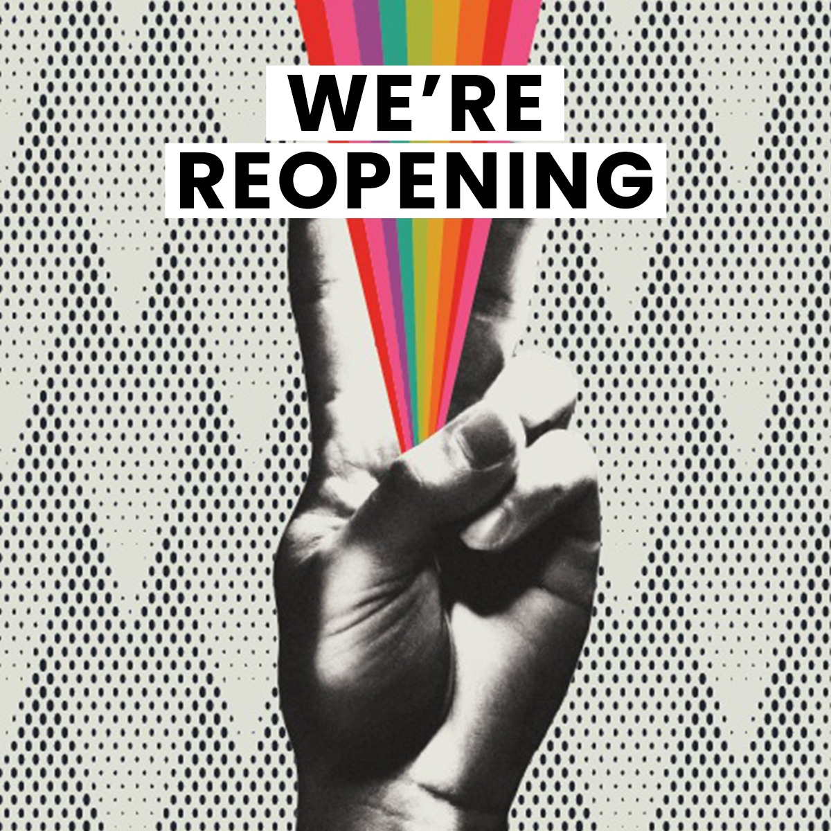 It's deffo time for a proper #RevsDate dontcha think? 😉

We'll slowly be opening a few of our bars in the next few weeks, so get the gang together for a Revs reunion! 

Keep your eyes peeled on Twitter to see if your local Revs will be opening soon xoxo