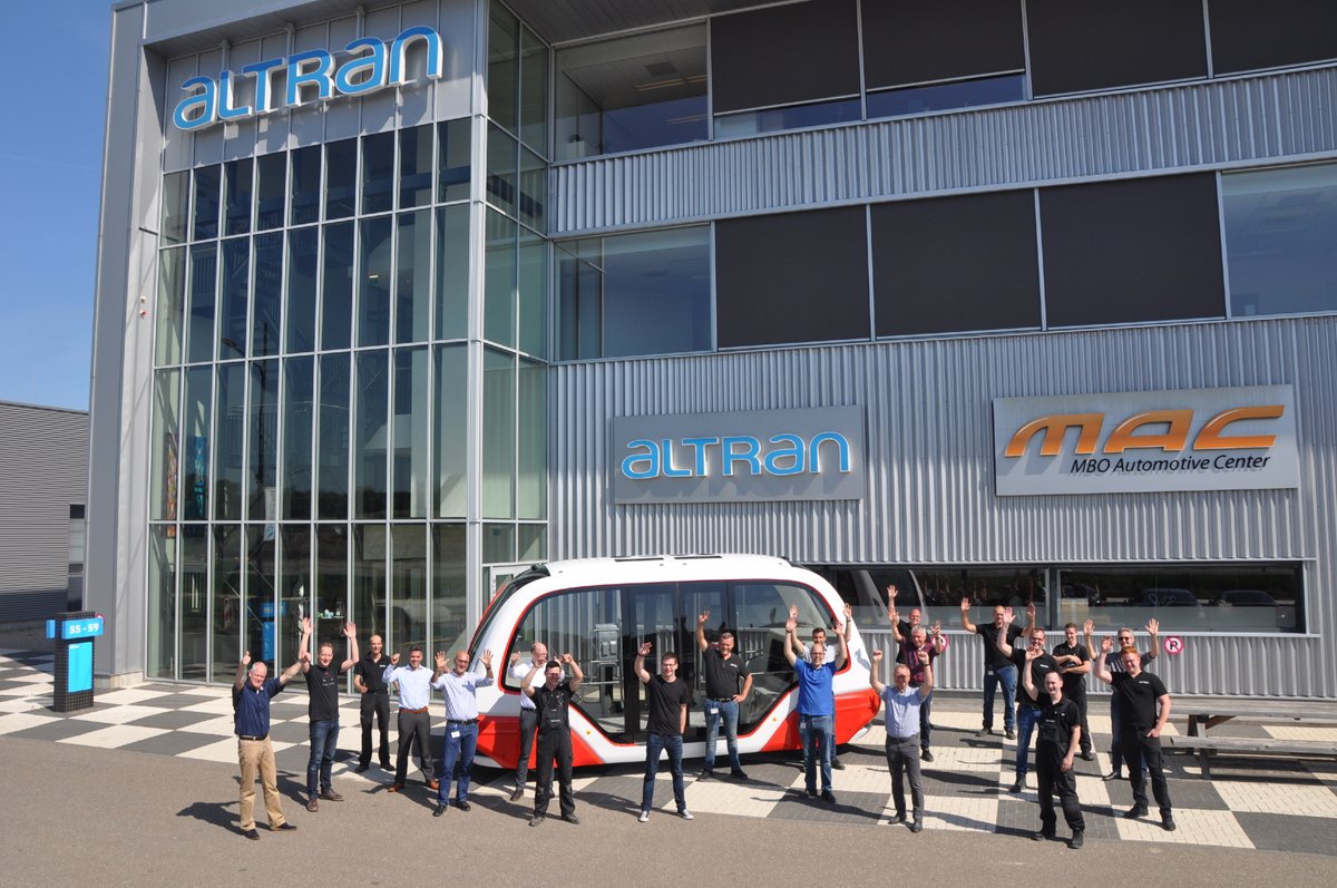 Capgemini Engineering Netherlands tweet media