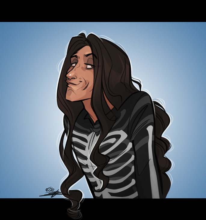 quartervirus's tweet photo. It turns out Seregor shimmies when you compliment his corpse paint:
https://t.co/Cot6JbR4QO
Drew the paint-less image riffing off the Shimmy.gif, but it wound up with Knife Cat energy instead.
So we get both
#CarachAngren #Seregor #SeregorsDeathMasks #DennisDroomers #sakart https://t.co/QvVQY3cfuY