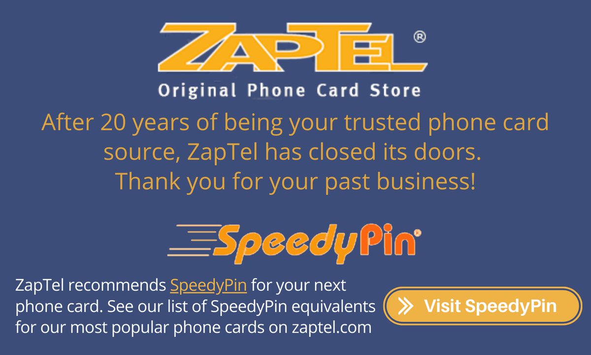 ZapTel tweet picture