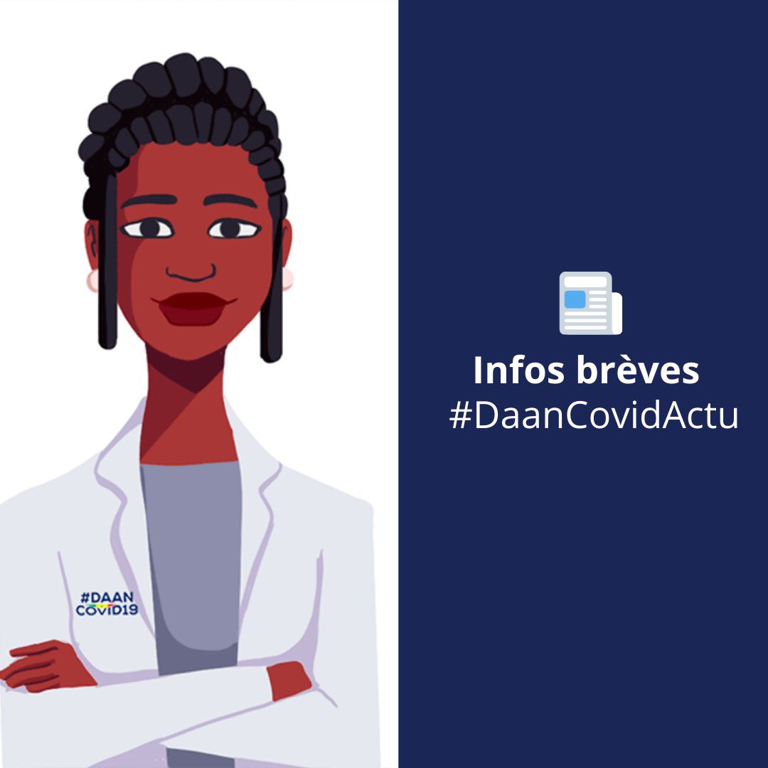 #Brèves 🚨 Ce qui fait aussi notre force lors d’une pandémie mondiale, ce sont les initiatives et solutions que nous osons mettre en place pour l’éradiquer. daancovid19.sn/daancovid19-pu… #Kebetu #DaanCovid19 #Infos