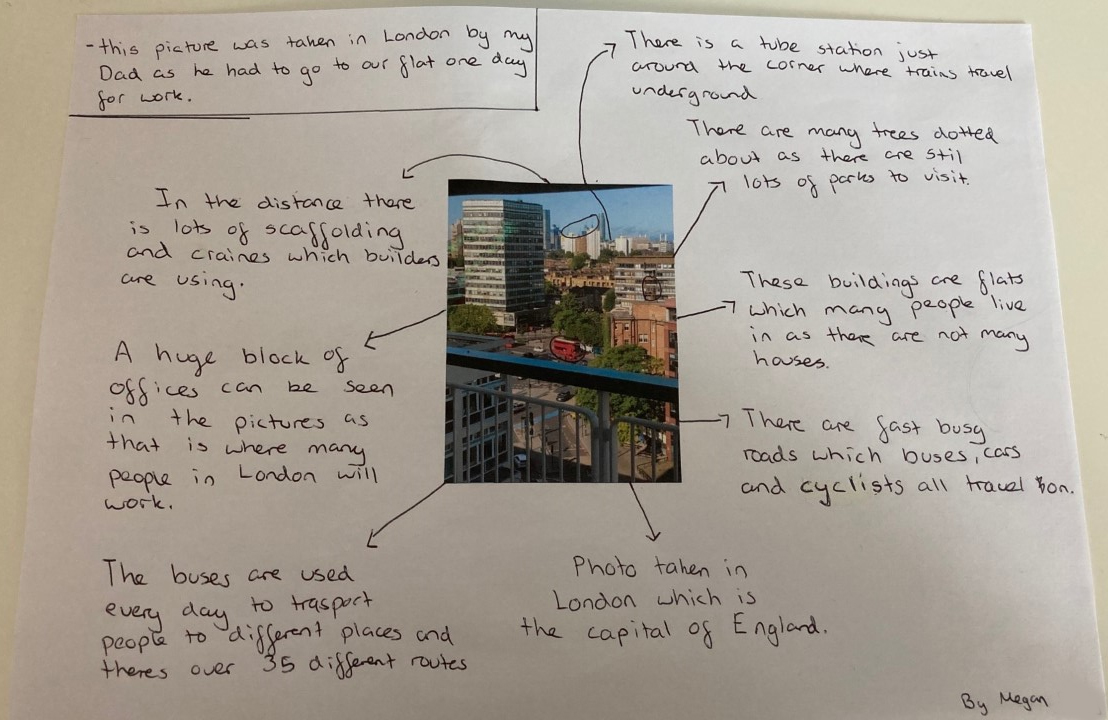 CDPStoday's tweet photo. It is @The_GA #WorldWiseWeek and our pupils have been challenged to look at 'Geography through the Window'. Deadline Friday. Already some great entries: Tom (Year 10), Chelsey (Year 8) Megan and Effie (both Year 7).

#Geography #RemoteLearning #GeographyReallyMatters @geografun https://t.co/4Oh7DK08Zz