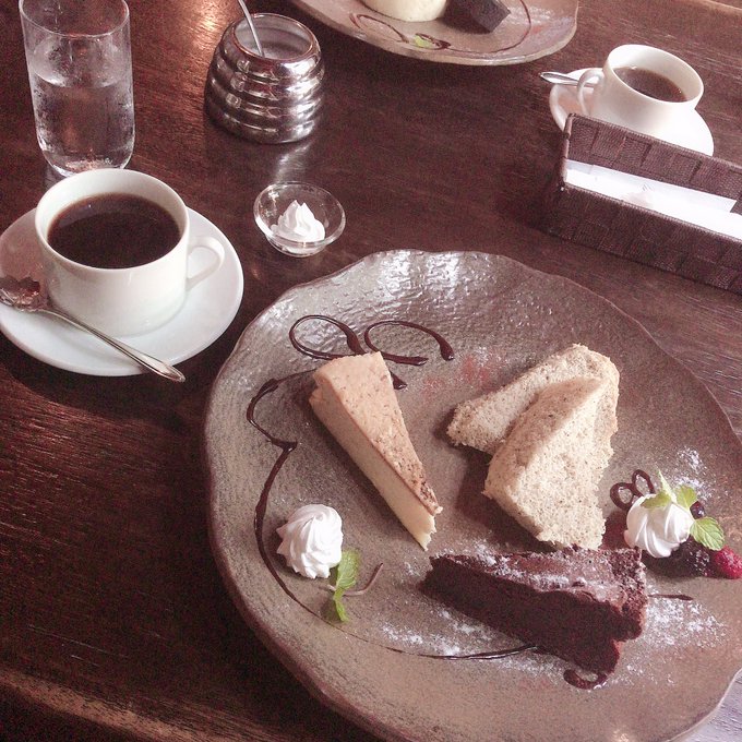 花論珈琲茶房のtwitterイラスト検索結果