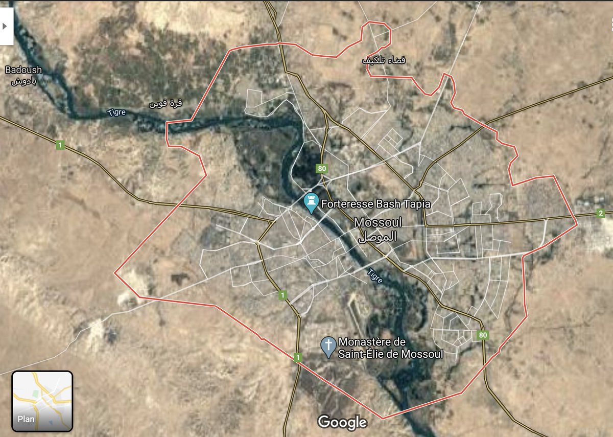 Un djihadiste raconte : « Les forces gouvernementales ne pouvaient plus traverser le fleuve pour soutenir ceux qui étaient pris au piège. Pourtant ils ont bombardé la zone à l’aveugle ».