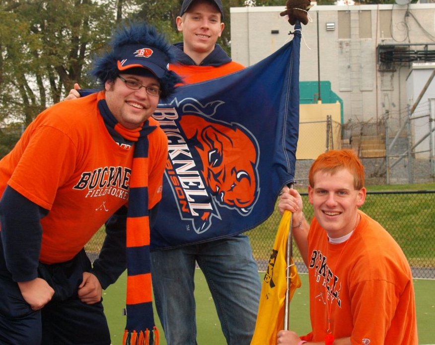 Bucknell_FH's tweet photo. Happy Birthday @SportsNTheatre , founder of the #BisonBunch!  You rock! https://t.co/QNc2Cbcf98
