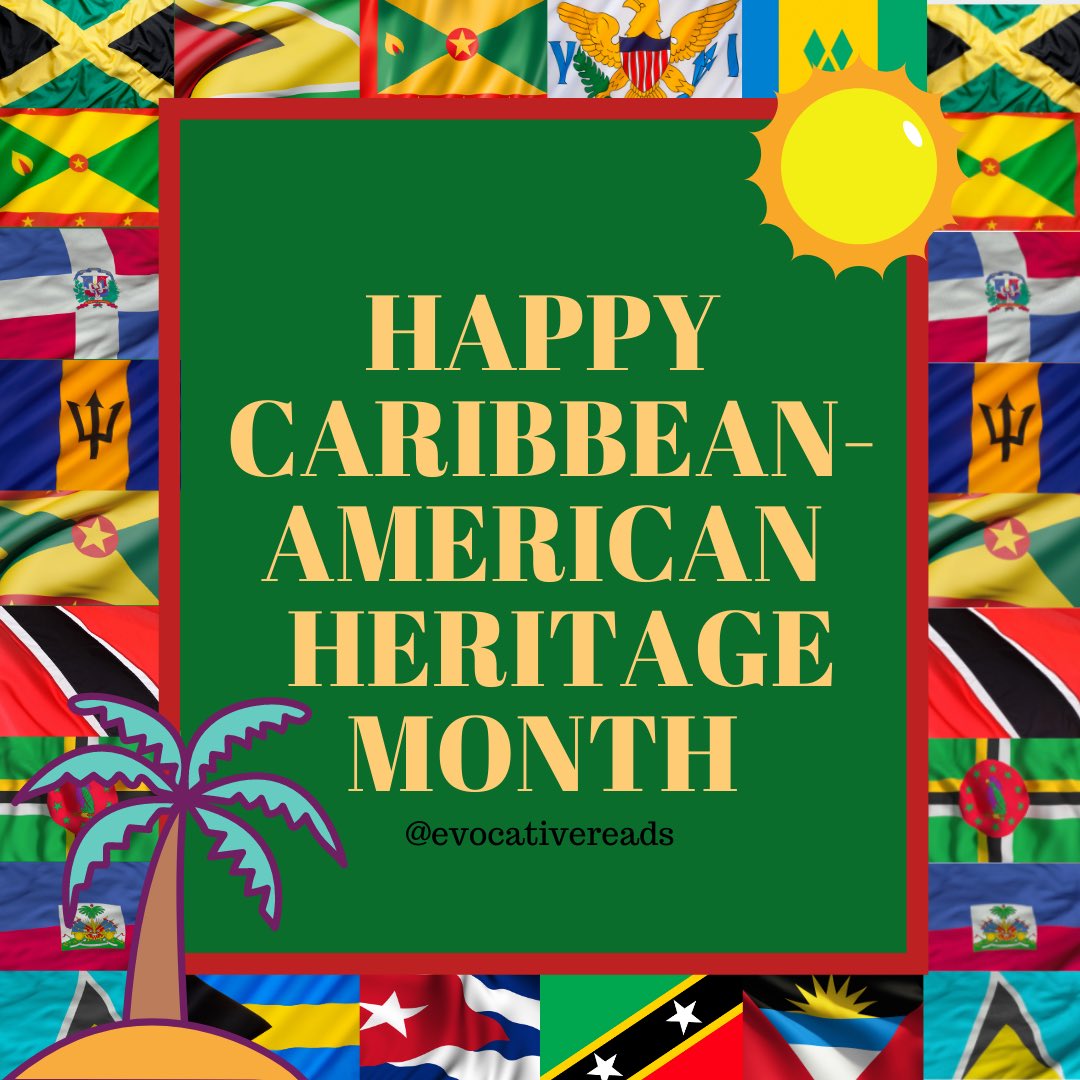 EvocativeReads's tweet photo. Caribbean History is American History. #caribbeanamericanheritage https://t.co/dyyYFk9jwN