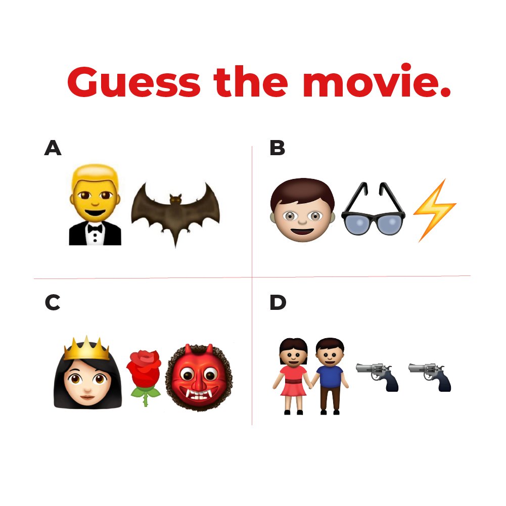 YangoGhana's tweet photo. We miss driving you to the movies. But hereโs one fun thing to do today: guess these movies rightly or tag a friend to bail you out.
#YangoTrivia
#RideSafeWithYango https://t.co/YMFoyhzo1J