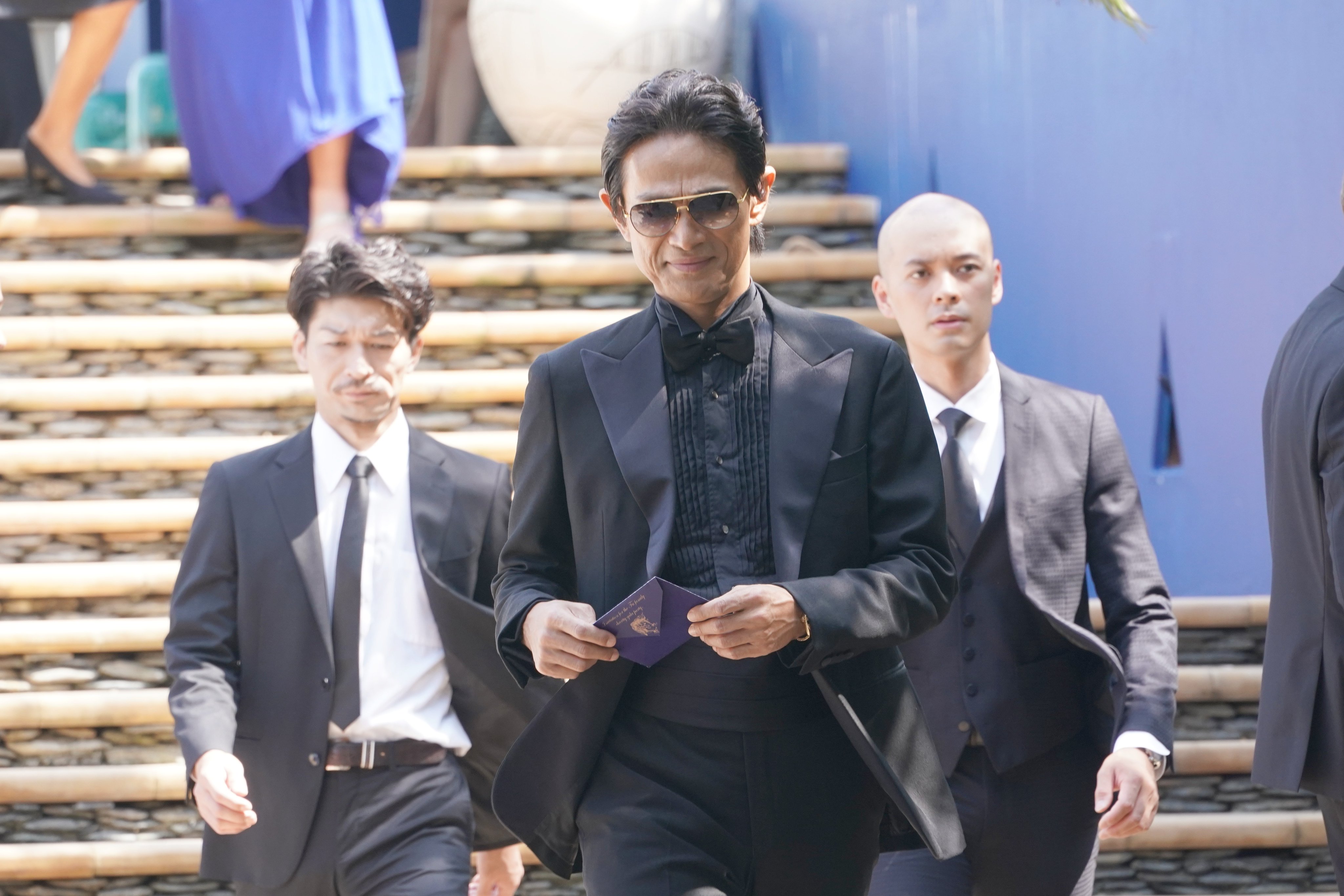ティミーパターソン　コンマン＝（詐欺師）　5.11 公式】『コンフィデンスマンJP』 on X: 