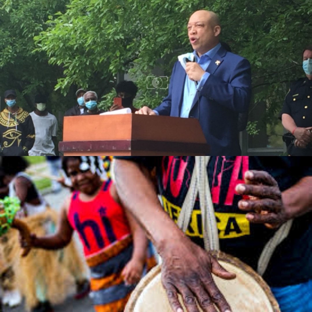 samriddle's tweet photo. This morning Riddle@Random #Flint Mayor #SheldonNeeleyโโ attracted national attention when Flint made Juneteenth an official paid holiday.9-11am @910Superstation Call-in 313 778 7600 https://t.co/4pVz1aAJkJ