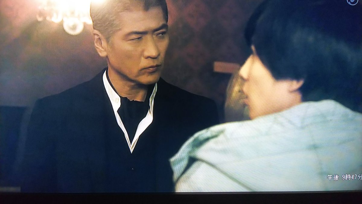 年6月23日 探偵 由利麟太郎で 吉川晃司 が話題に 3ページ目 トレンドアットtv