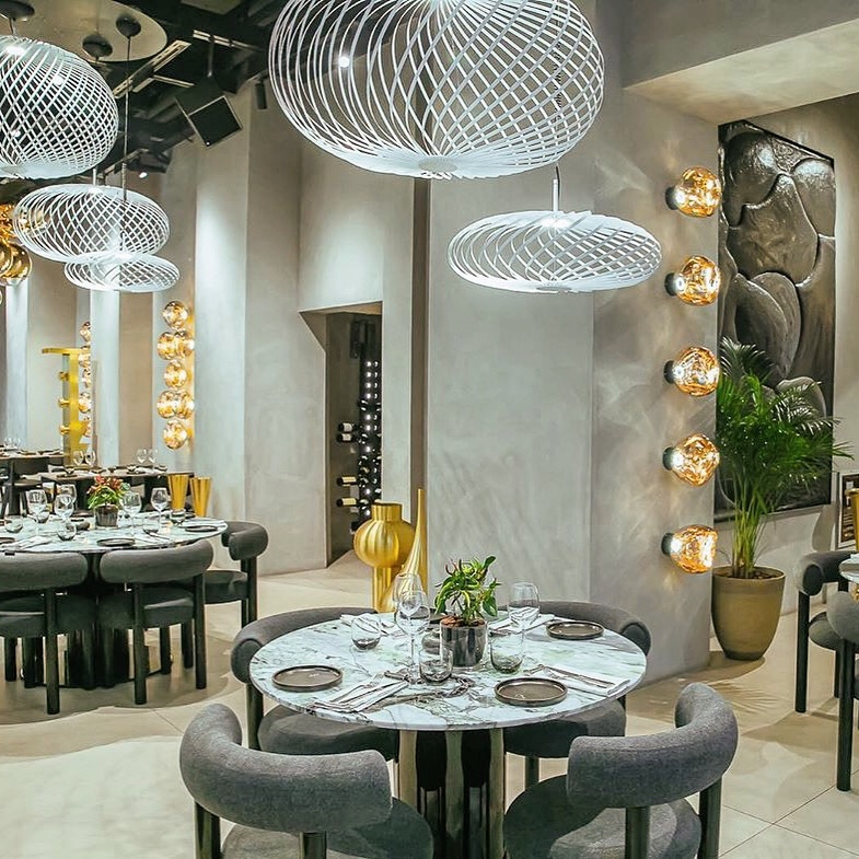 Spring pendant 2024 tom dixon