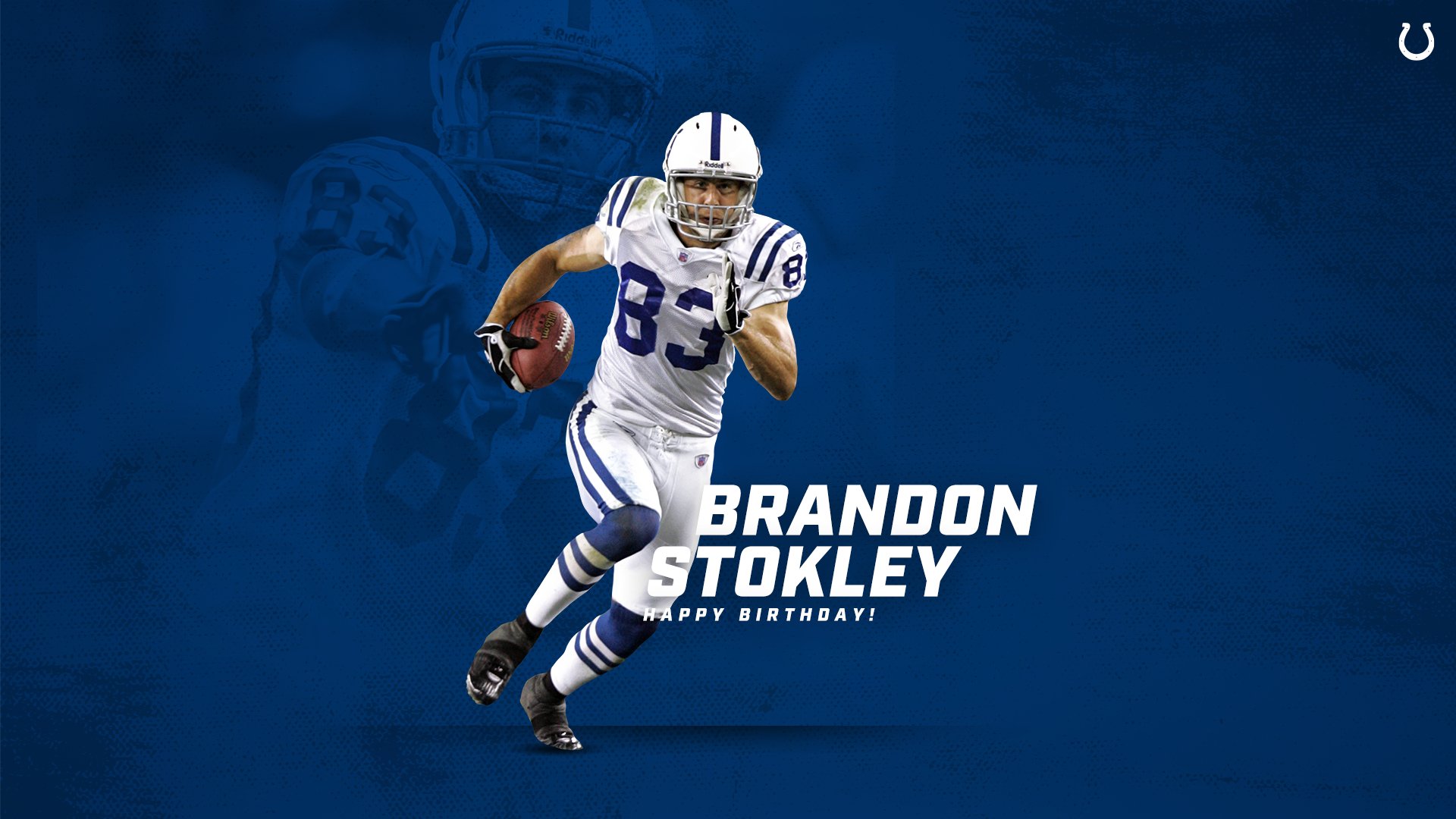 Join us in wishing Brandon Stokley a happy birthday! 