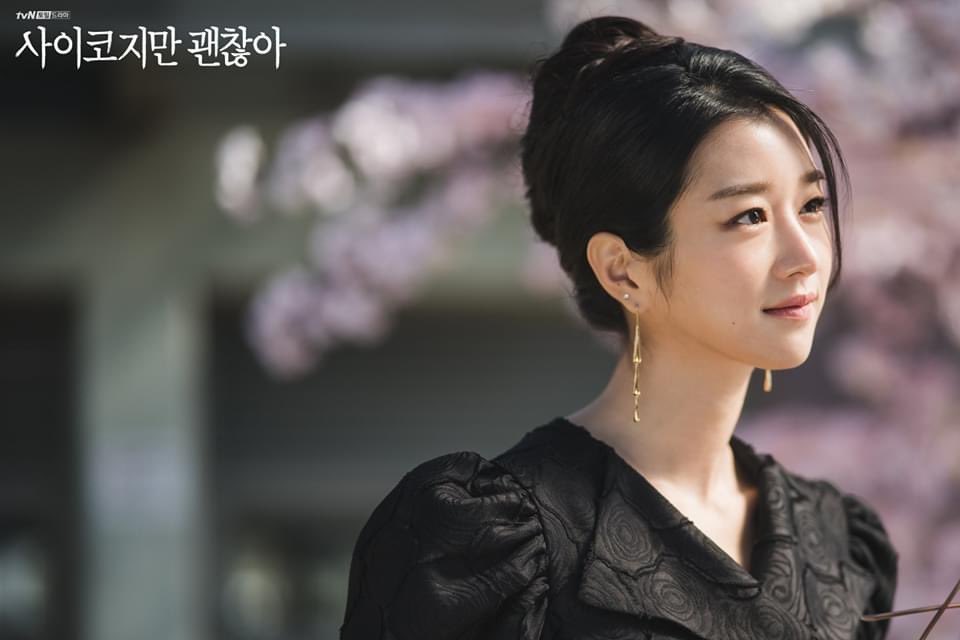 kmommaquotes's tweet photo. Why so pretty? 🥺😍✨ #SeoYeji #ItsOkayToNotBeOkay https://t.co/SqIAoYRARz