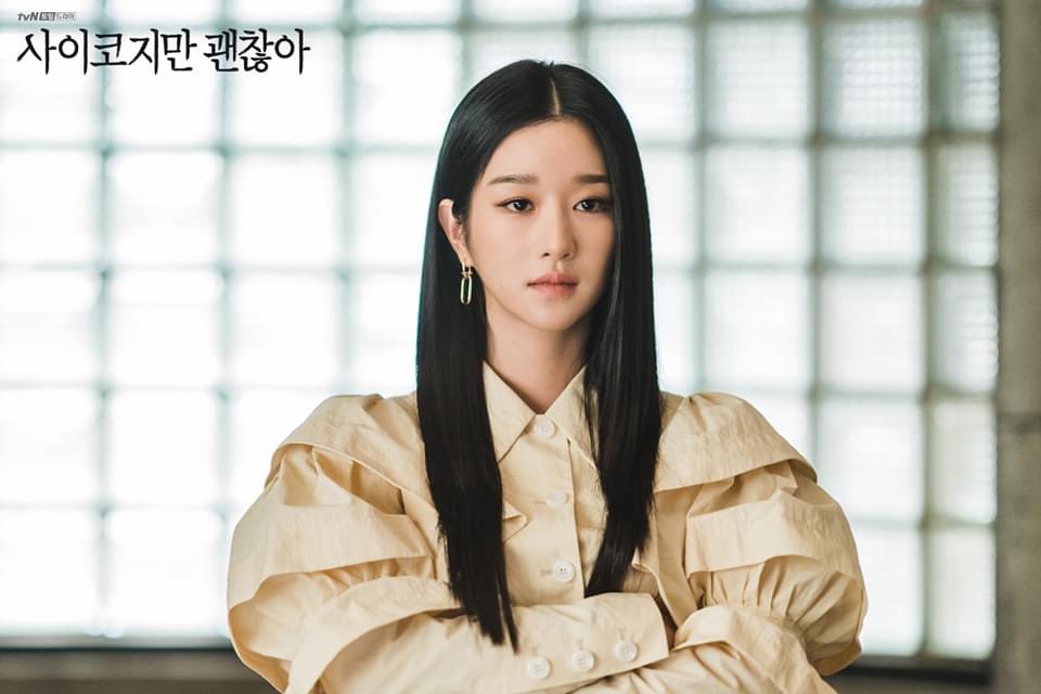 kmommaquotes's tweet photo. Why so pretty? 🥺😍✨ #SeoYeji #ItsOkayToNotBeOkay https://t.co/SqIAoYRARz